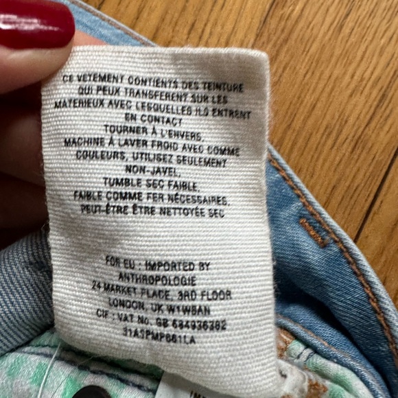 Pilcro and the LetterPress LIKE NEW - Picture 8 of 15